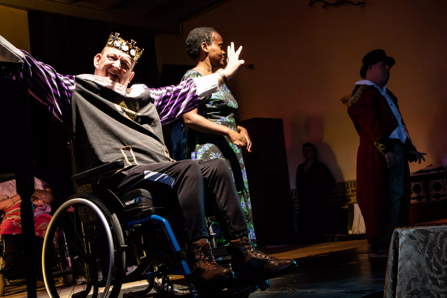 Theater De Cirkel in Niel