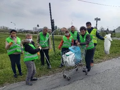 Dagwerking Kontich: Mooimakers