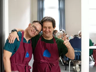 Den Atelier: Buurtmaaltijden