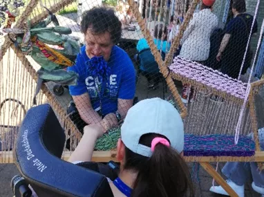 Dagwerking Kontich: Breicafé