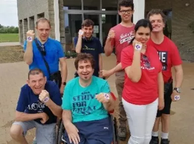 Dagwerking Kontich: Dagwerkingbouwers