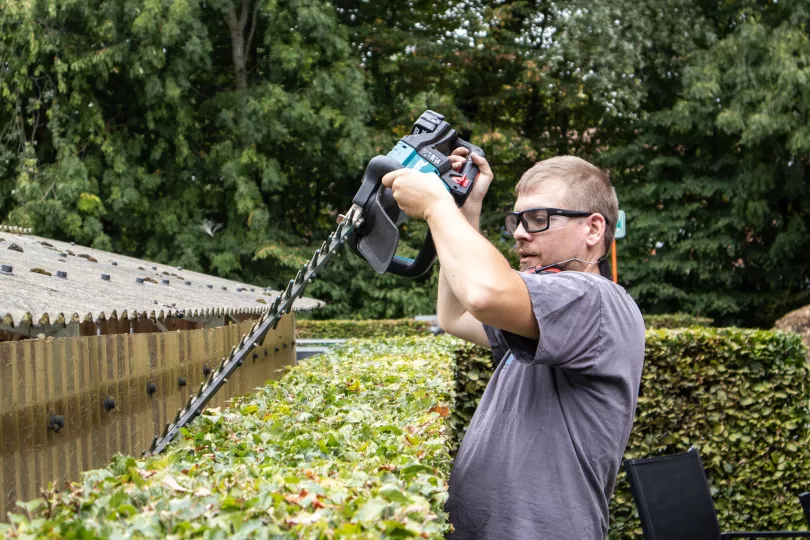 Den Atelier: Groenonderhoud Noeverseweg